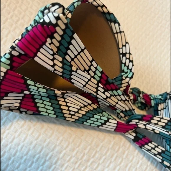 I*space Bikini Set, Multi colors print - Picture 10 of 16